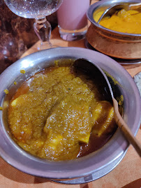 Curry du Restaurant indien Taj Mahal à Versailles - n°9