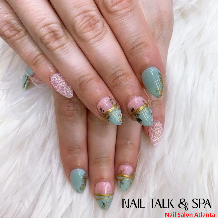 NAIL TALK & SPA 30309