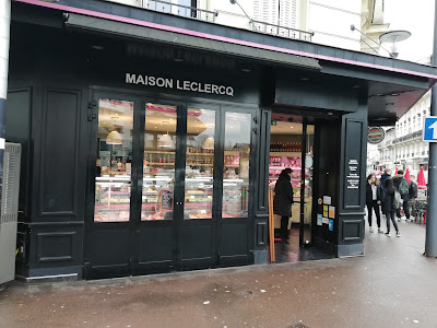 AU PIERROT FRIAND à Issy-les-Moulineaux