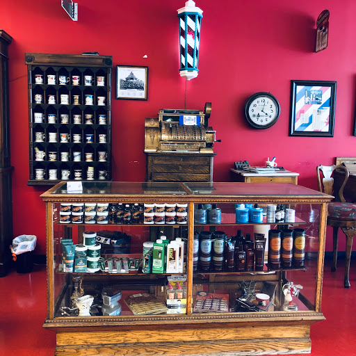 Barber Shop «Back In Time Barber Shop», reviews and photos, 750 S Main St # 138, Keller, TX 76248, USA