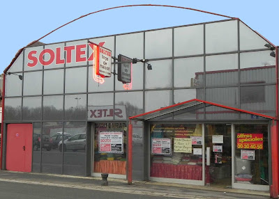 Soltex - magasin d'usine de linge de maison à Cambrai à Cambrai