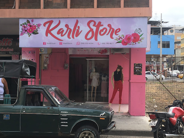 Opiniones de KARLI STORE en Portoviejo - Tienda de ropa