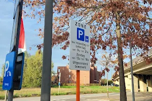 Parking IJzerweg hasselt image