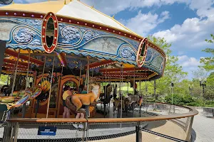 The Greenway Carousel image
