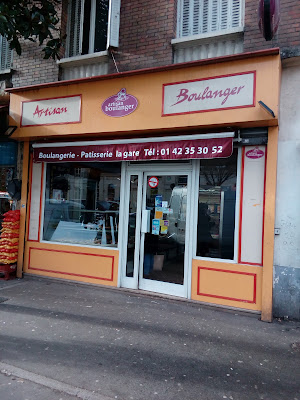 Boulangerie Boudhim à Pierrefitte-sur-Seine