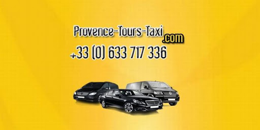 provence airport transfers