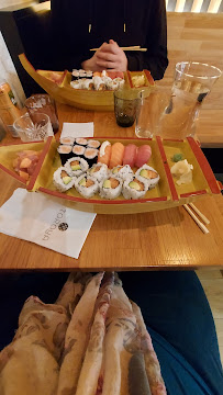Sushi du Restaurant japonais Toroya Rolls à Toulouse - n°11