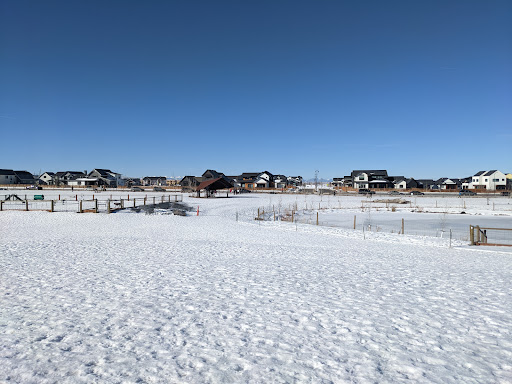 Animal Park «Dog Park At Gallatin County Regional Park (13 Acre w Pond)», reviews and photos, 3900 Baxter Ln, Bozeman, MT 59718, USA