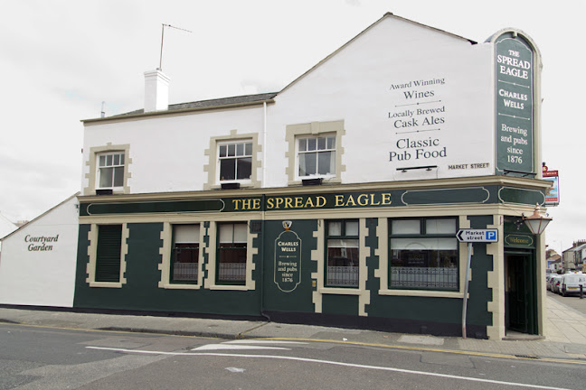The Spread Eagle - Northampton