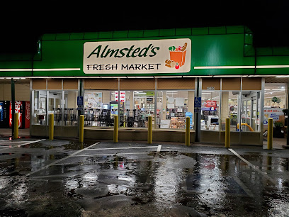 Almsted's Fresh Market