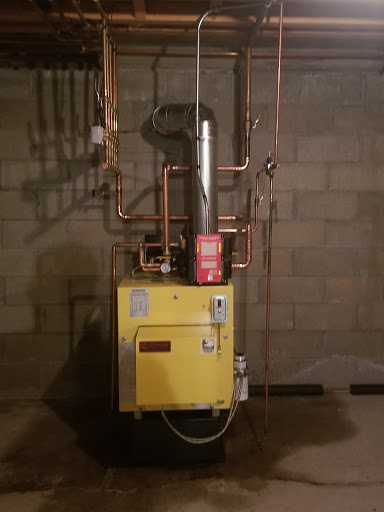 Heating Contractor «Frey Heating & Plumbing», reviews and photos, 418 NJ-23, Franklin, NJ 07416, USA