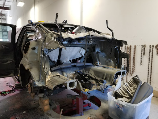 Auto Body Shop «Stock Or Modified Bodyworks», reviews and photos, 3440 Chandler Creek Rd # 102, Virginia Beach, VA 23453, USA