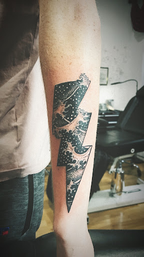 Explore boyfriend tattoo ideas, creative tattoo ideas in New York, available at ART INK TATTOO