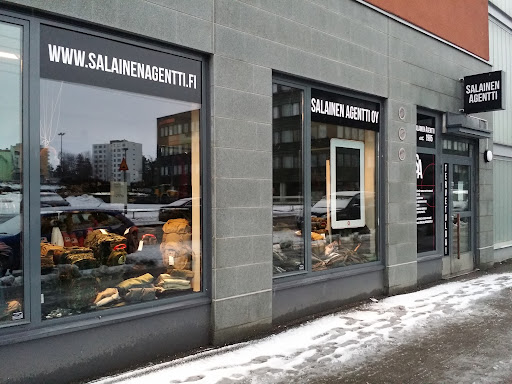 Kauppoja ostaa haalareita Helsinki