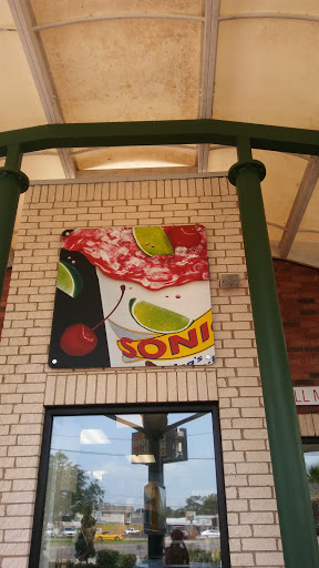 Fast Food Restaurant «Sonic Drive-In», reviews and photos, 1265 Texas Ave, Bridge City, TX 77611, USA