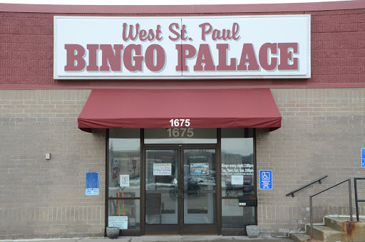 Amusement Center «West St Paul Bingo Palace», reviews and photos, 1675 S Robert St, West St Paul, MN 55118, USA