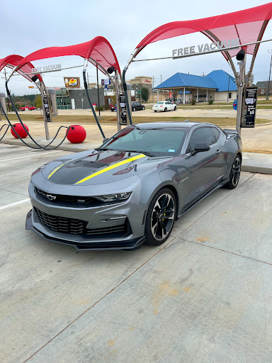 Xpress Car Wash en Longview