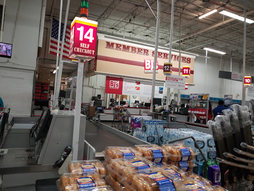 Warehouse club «BJ’s Wholesale Club», reviews and photos, 124 Sunset Blvd, New Castle, DE 19720, USA