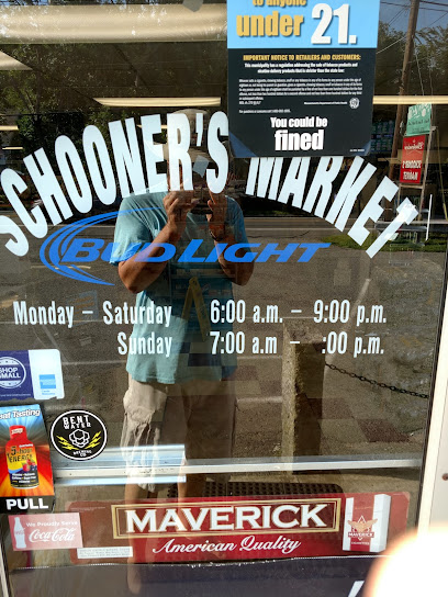 Schooner's Market