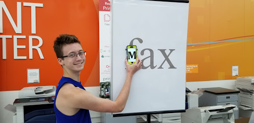 Office Supply Store «OfficeMax», reviews and photos, 1201 S Broadway #4, Rochester, MN 55904, USA