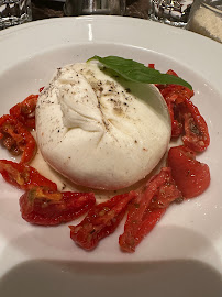 Burrata du GRUPPOMIMO - Restaurant Italien à Levallois-Perret - Pizza, pasta & cocktails - n°10