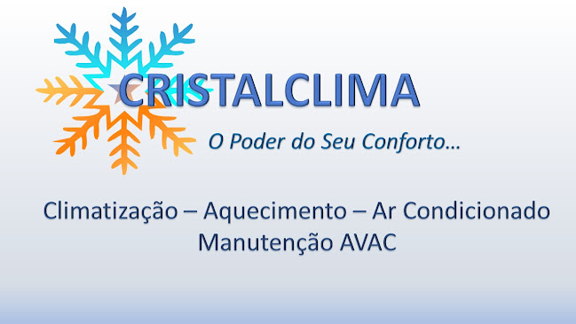 Cristalclima, Climatização, Lda. - Porto