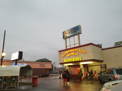Supermarket «Morelia Supermarket Inc», reviews and photos, 4833 W Diversey Ave, Chicago, IL 60639, USA