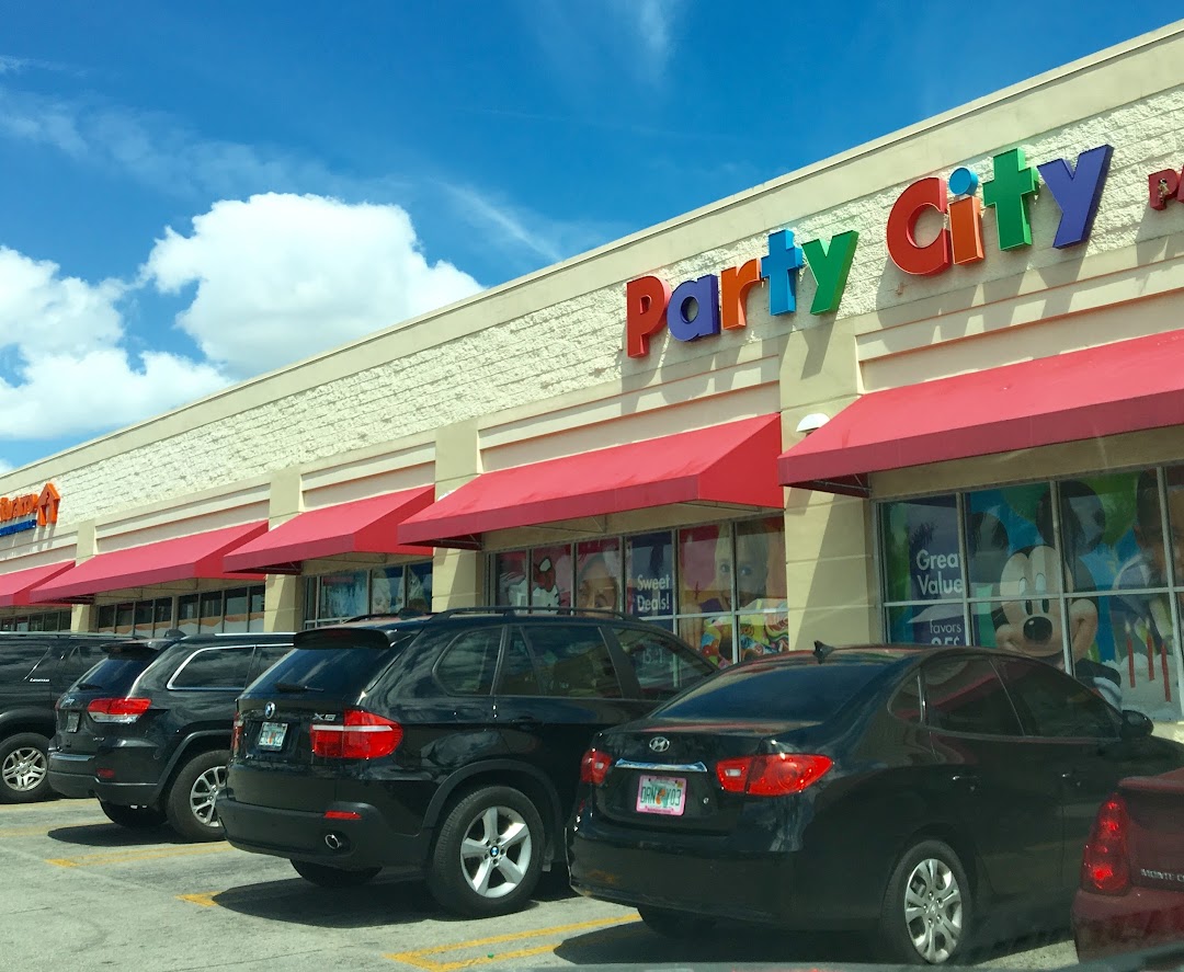 Party City