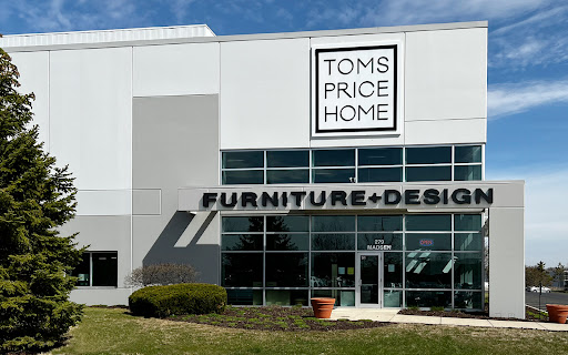 Toms-Price Furniture Outlet, 279 Madsen Dr #103, Bloomingdale, IL 60108, USA, 