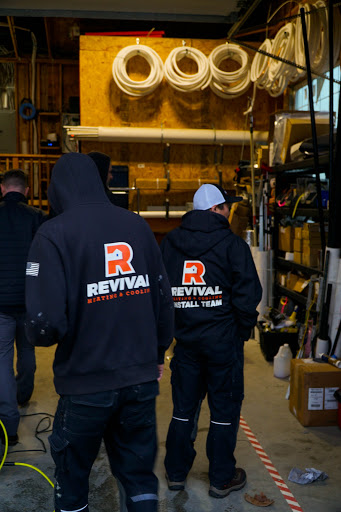 Heating Contractor «Revival Energy Group», reviews and photos