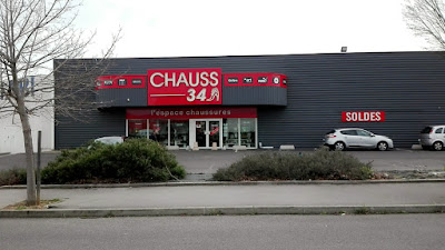 GDC - Clermont-l'Hérault (Galerie des Chausseurs rénové) à Clermont-l'Hérault