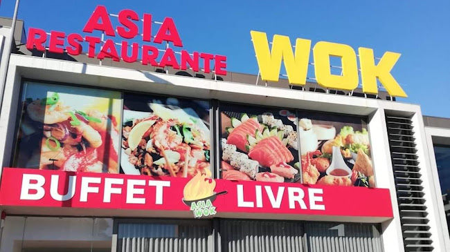 Asia Wok - Restaurante Buffet - Braga