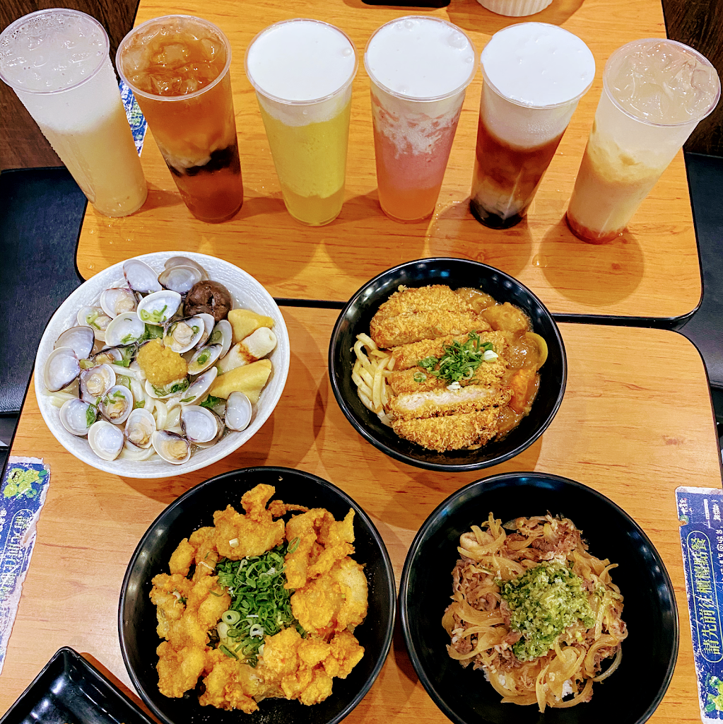 萃茶風大享食/健康餐(中和連城店) | 丼飯 | 烏龍麵 | 現萃茶飲 | 低GI健康餐盒 | 新北美食 | 企業訂餐 | 會議便當 | 熱情外送 | 的照片