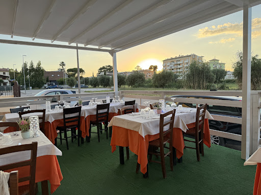 Antica Osteria dellAngelo in Alba Adriatica, Provincia di Teramo