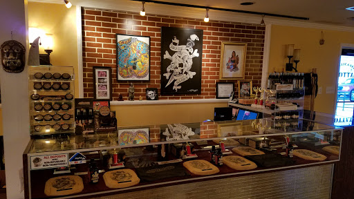 Tattoo Shop «Pinz and Needlez Tattoo», reviews and photos, 1711 Pulaski Hwy, Edgewood, MD 21040, USA