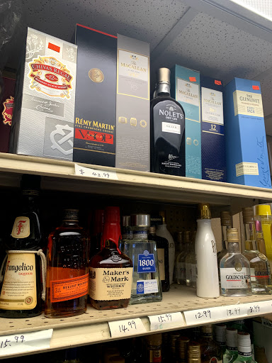 Liquor Store «Peking Liquors», reviews and photos, 3801 Chesapeake Beach Rd, Chesapeake Beach, MD 20732, USA
