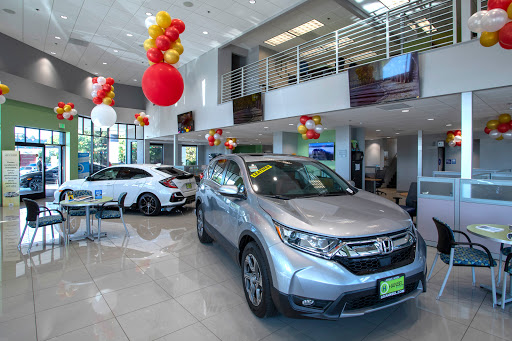 Honda Dealer «Hansel Honda», reviews and photos, 1310 Auto Center Dr, Petaluma, CA 94952, USA