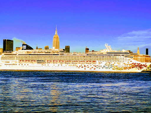 Park «Sinatra Park», reviews and photos, Sinatra Dr, Hoboken, NJ 07030, USA