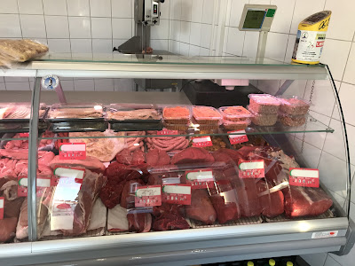 La Belle Rouge Boucherie à Tourcoing