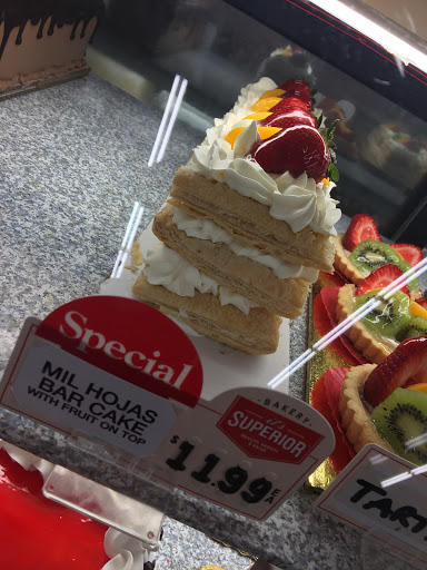 Grocery Store «Superior Grocers», reviews and photos, 9801 Laurel Canyon Blvd, Pacoima, CA 91331, USA