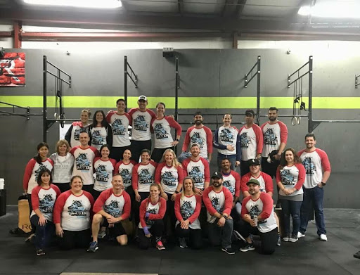 Gym «CrossFit Oswego», reviews and photos, 39 Stone Hill Rd, Oswego, IL 60543, USA