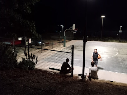 Bascetball court