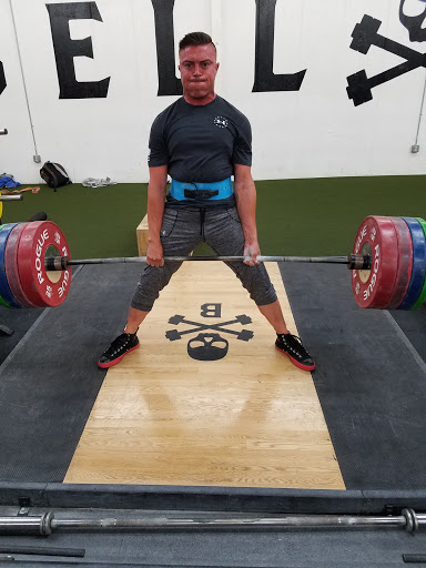 Gym «Barbell Brigade Gym», reviews and photos, 646 Gibbons St, Los Angeles, CA 90031, USA