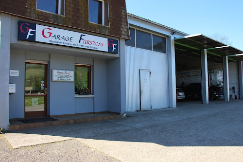 Atelier de réparation pour poids lourds Garage Furstoss | Poids Lourds & Véhicules Utilitaires Sainte-Croix-en-Plaine