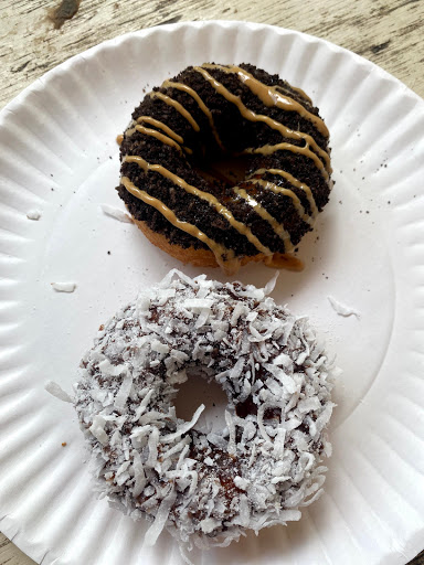 Donut Shop «The Donut Experiment», reviews and photos, 210c Pine Ave, Anna Maria, FL 34216, USA