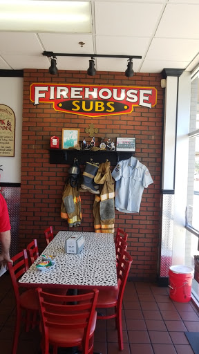 Sandwich Shop «Firehouse Subs», reviews and photos, 2310 FL-77 #170, Lynn Haven, FL 32444, USA