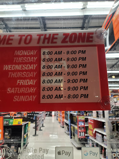 Auto Parts Store «AutoZone», reviews and photos, 535 S Pacific Ave, San Pedro, CA 90731, USA