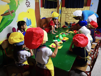 Centro Educativo Infantil Mi Tesoro