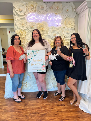 Bridal Shop «Bridal Garden», reviews and photos, 900 W Rte 70, Marlton, NJ 08053, USA