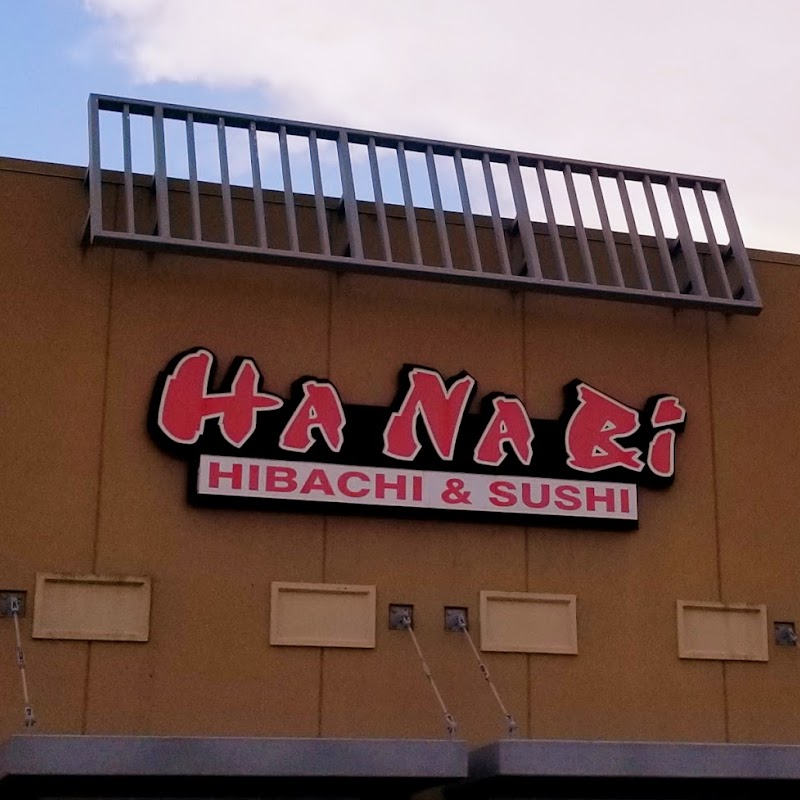 Hanabi Hibachi and Sushi